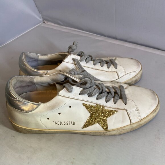 Men’s Golden Goose INSPIRED dupes Sneakers,  size 44 - Picture 1 of 11
